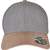 flexfit 110 Melange Mix Cap grey/khaki