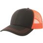 Atlantis SONIC-S dark_grey/orange_fluo