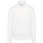 Kariban Veste molleton gratté homme white