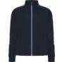 Finden+Hales Kids' knitted tracksuit top navy/sky