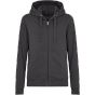 HRM Kids Premimum Hooded Jacket Dark grey