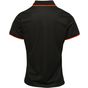 Premier Polo Coolchecker® contrasté pour femme black/orange