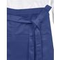 SG Accessories - Bistro Berlin Long Bistro Apron with Vent and Pocket royal