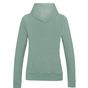 AWDis Just Hoods Women's College Hoodie dusty_green