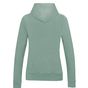 AWDis Just Hoods Women's College Hoodie dusty_green