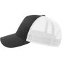 Atlantis RAPPER COTTON-S black/white