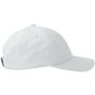 Atlantis Casquette 6 pans Mid visor ENERGY white