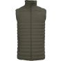 iDeal Basic Brand Bodywarmer matelassé homme ideal_urban_khaki
