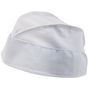 Velilla Bonnet militaire maille filet white