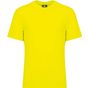 WK Designed To Work T-shirt unisexe écoresponsable coton/polyester fluorescent_yellow