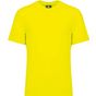 WK-Designed-To-Work T-shirt unisexe écoresponsable coton/polyester fluorescent_yellow