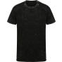 SF Clothing Unisex washed band T washed_black