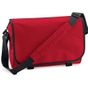 Bagbase Messenger Bag classic_red