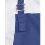 SG Accessories - Bistro Lisbon 100% Cotton Bib Apron royal