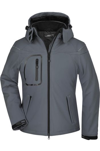 Image produit Ladies' Winter Softshell Jacket