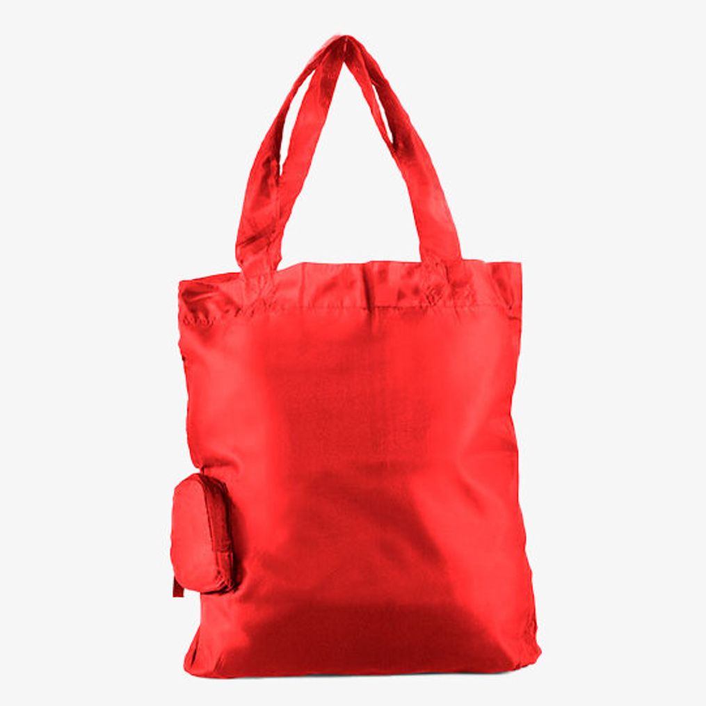 Foldable Carrying Bag - Pocket L-merch