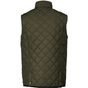 kariban Bodywarmer matelassé homme mossy_green/black