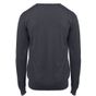 pen duick Mens V Neck dark_grey