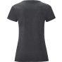 fruit of the loom Ladies Iconic 150 T dark heather grey