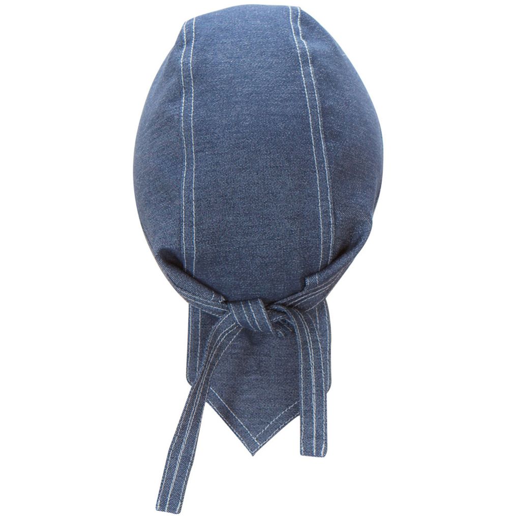 Calot en denim Velilla