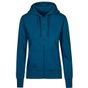 Xo by Promodoro X.O Hoody Jacket Women petrol