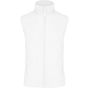 Kariban Mélodie - Gilet micropolaire femme white