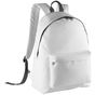 Kimood Sac à dos classique - Version junior white/dark_grey