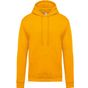 Kariban Sweat-shirt capuche homme  yellow