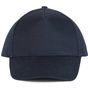 K-up Casquette coton - 5 panneaux navy