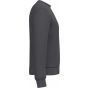 iDeal Basic Brand Sweat-shirt col rond unisexe ideal_dark_grey