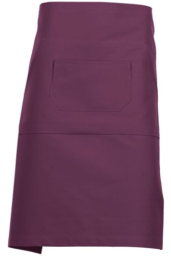 Image produit Tablier de Barman mi-long en coton