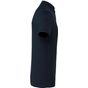 Kariban Polo col mao manches courtes homme navy/white
