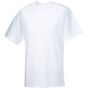 Russell Tee-shirt classique épais - white - XL