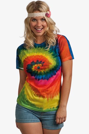 Image produit Ladies Sublimated Rainbow T