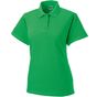 Russell Ladies' Classic Cotton Polo apple