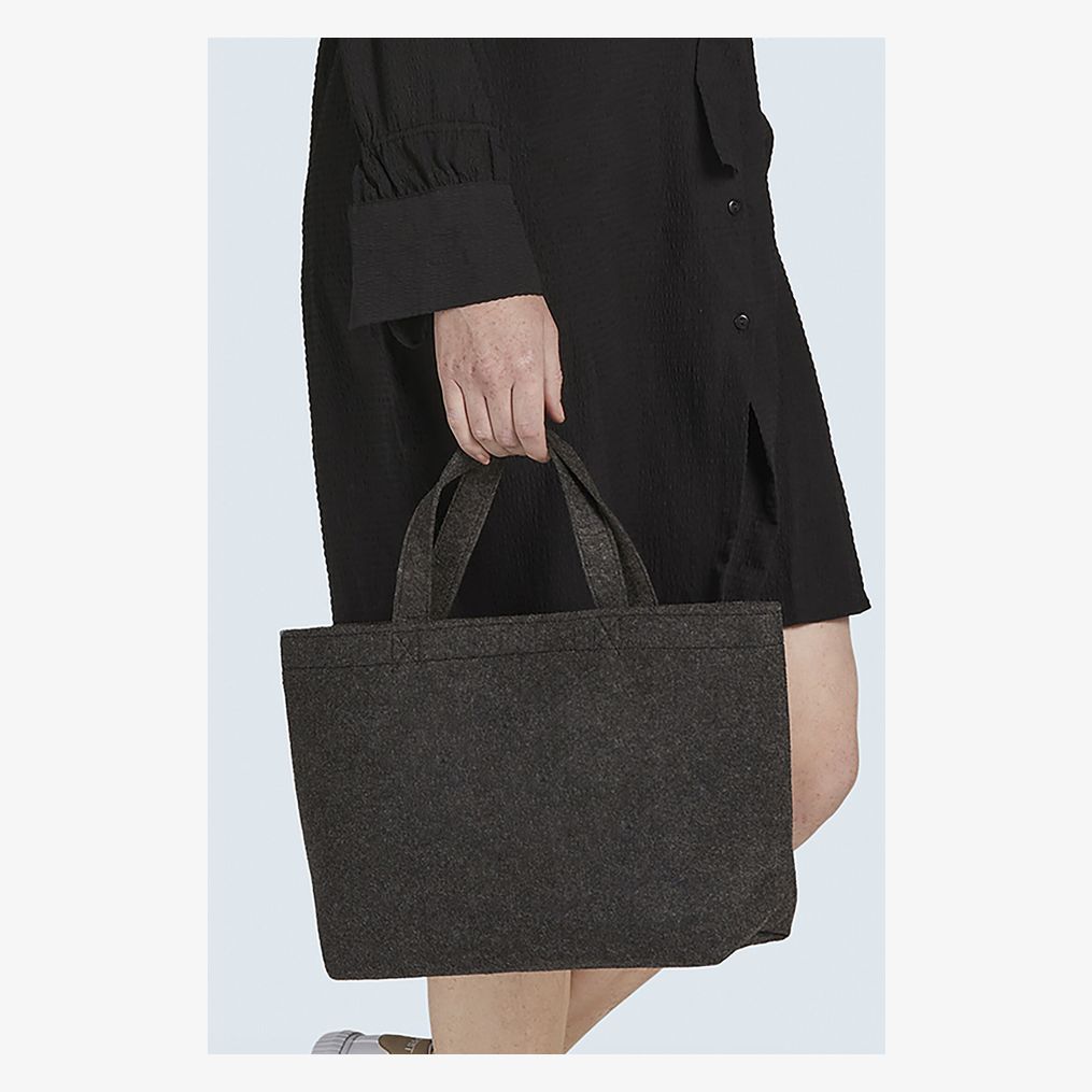 Small Felt Shopper SG Accessories - Bags