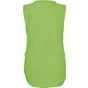 Kariban Tunique femme lime