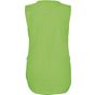 kariban Tunique femme lime