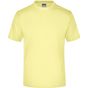 James&Nicholson Round-T Medium light_yellow