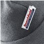 Beechfield Bonnet Original à patch gris graphite