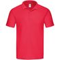 fruit of the loom Original Polo rouge
