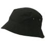 Myrtle Beach Fisherman Piping Hat black/black