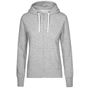 Xo by Promodoro X.O Hoody Jacket Women heather_grey