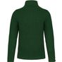 WK Designed To Work Veste micropolaire zippée forest_green
