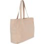 Kimood Sac shopping washed_nude_peach