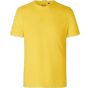 Neutral Recycled Performance T-Shirt yellow
