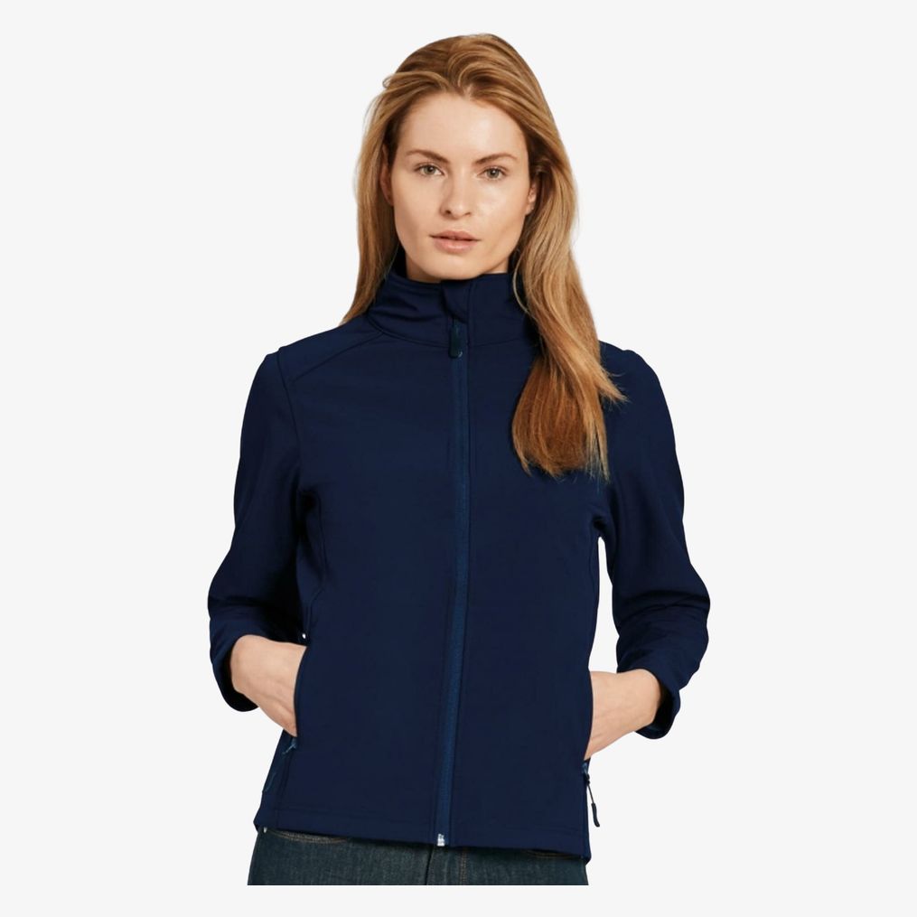 Hammer Ladies Softshell Jacket Gildan Hammer