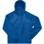 B&C Collection Reset Windbreaker royal_blue