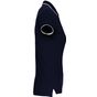 Kariban Polo maille piquée manches courtes femme navy/white/red