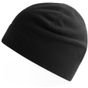 Atlantis Birk - Bonnet en polaire black